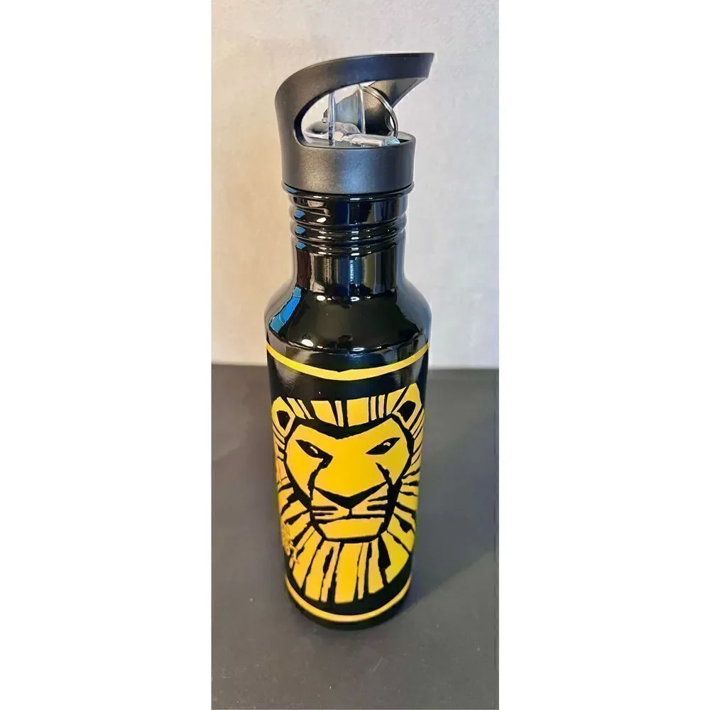 The Lion King Drinking Bottle New In Box